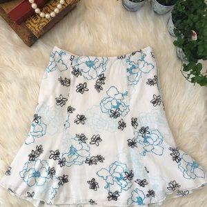 Ann Taylor Skirt size 6p